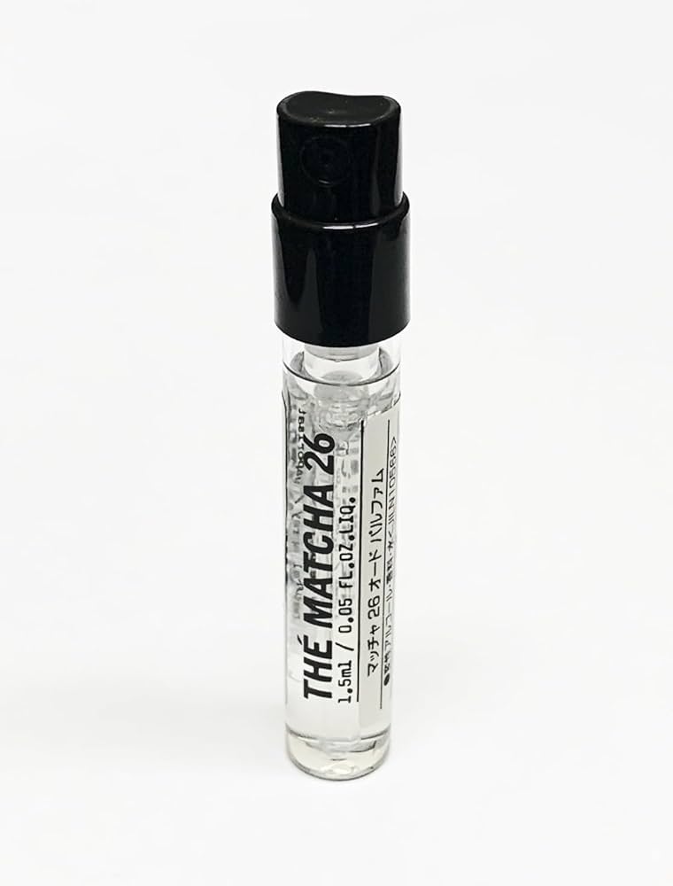 Amazon.co.jp: LE LABO THÉ MATCHA 26 Macha 26 EDP Parfum EDP