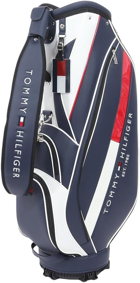 Amazon | TOMMY HILFIGER(トミーヒルフィガー) カートキャディバッグ