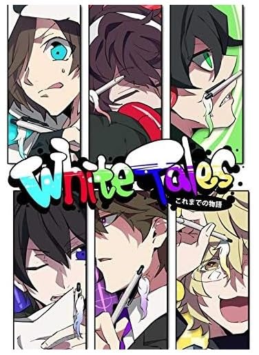 Amazon.co.jp: White Tails【ワイテルズ】 これまでの物語 公式ムック