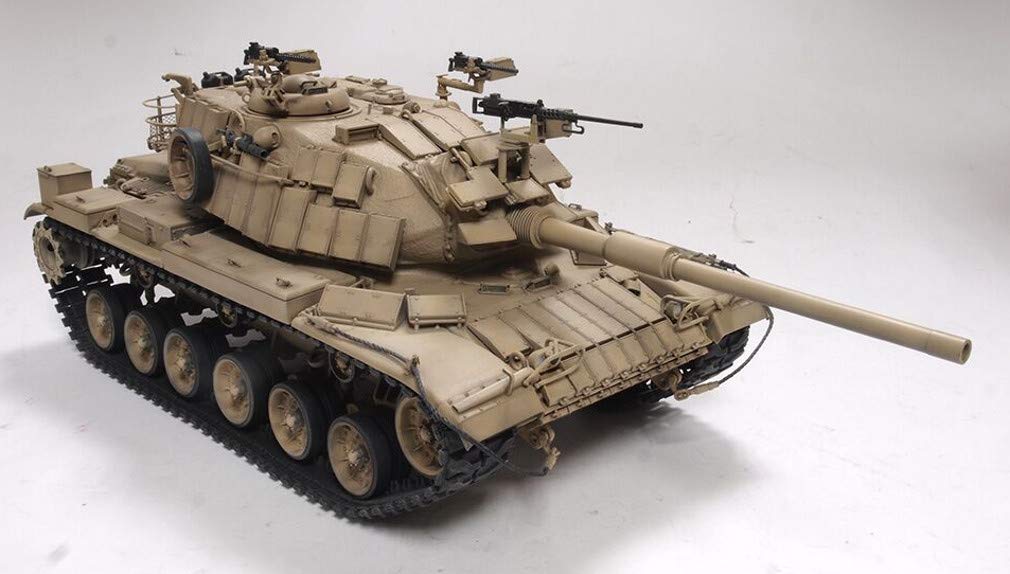 Amazon | AFVクラブ(AFV CLUB) 1/35 イスラエル M60A1 マガフ6B 主力