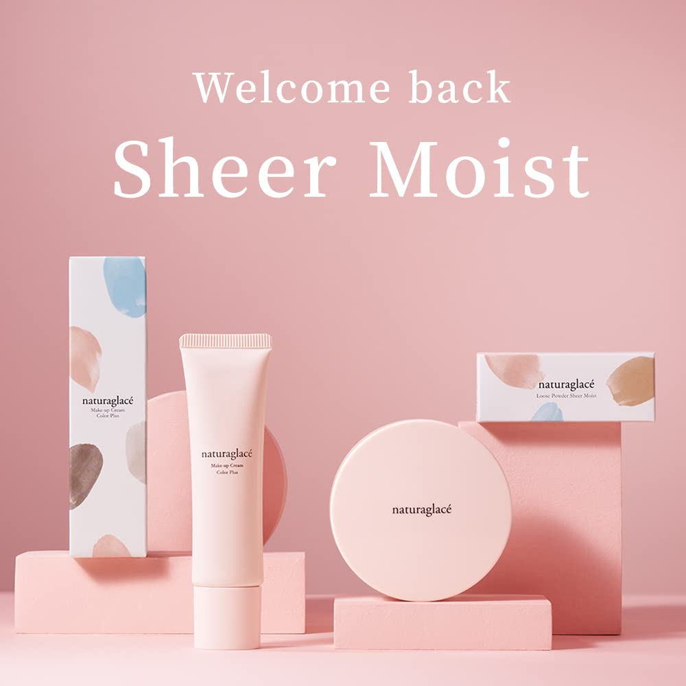 Amazon | ナチュラグラッセ ルースパウダー シアーモイスト ラベンダー