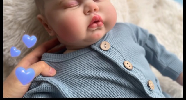 Amazon.com: iCradle Reborn Baby Dolls 24 Inch 60cm Pickle Boy