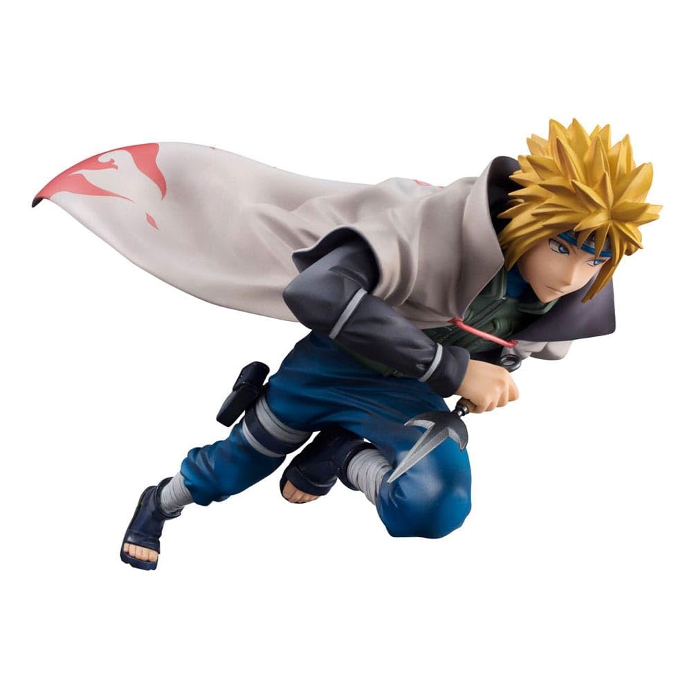 Amazon.co.jp: G.E.M.シリーズ NARUTO-ナルト- 疾風伝 波風ミナト 四