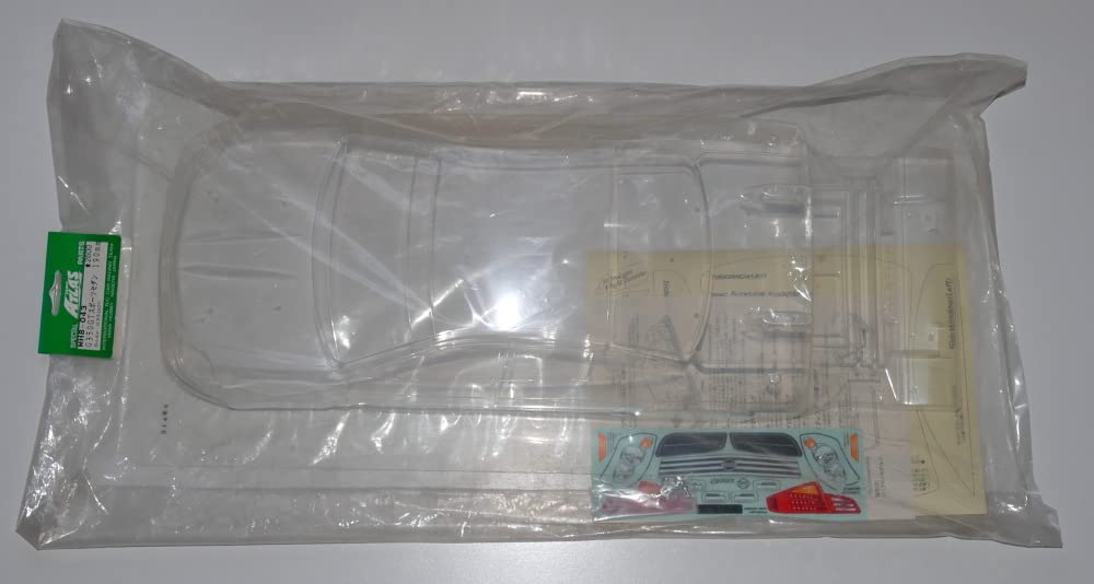 Team ATLAS☆軽量EB110LMボディType-R2 MH8-048 Team ATLAS☆軽量