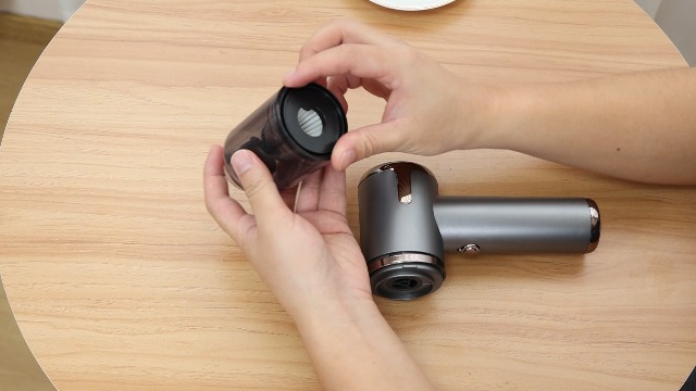 Amazon.co.jp: 3個セット ZX-107 / ZX-109に適応 車用掃除機 ハンディ