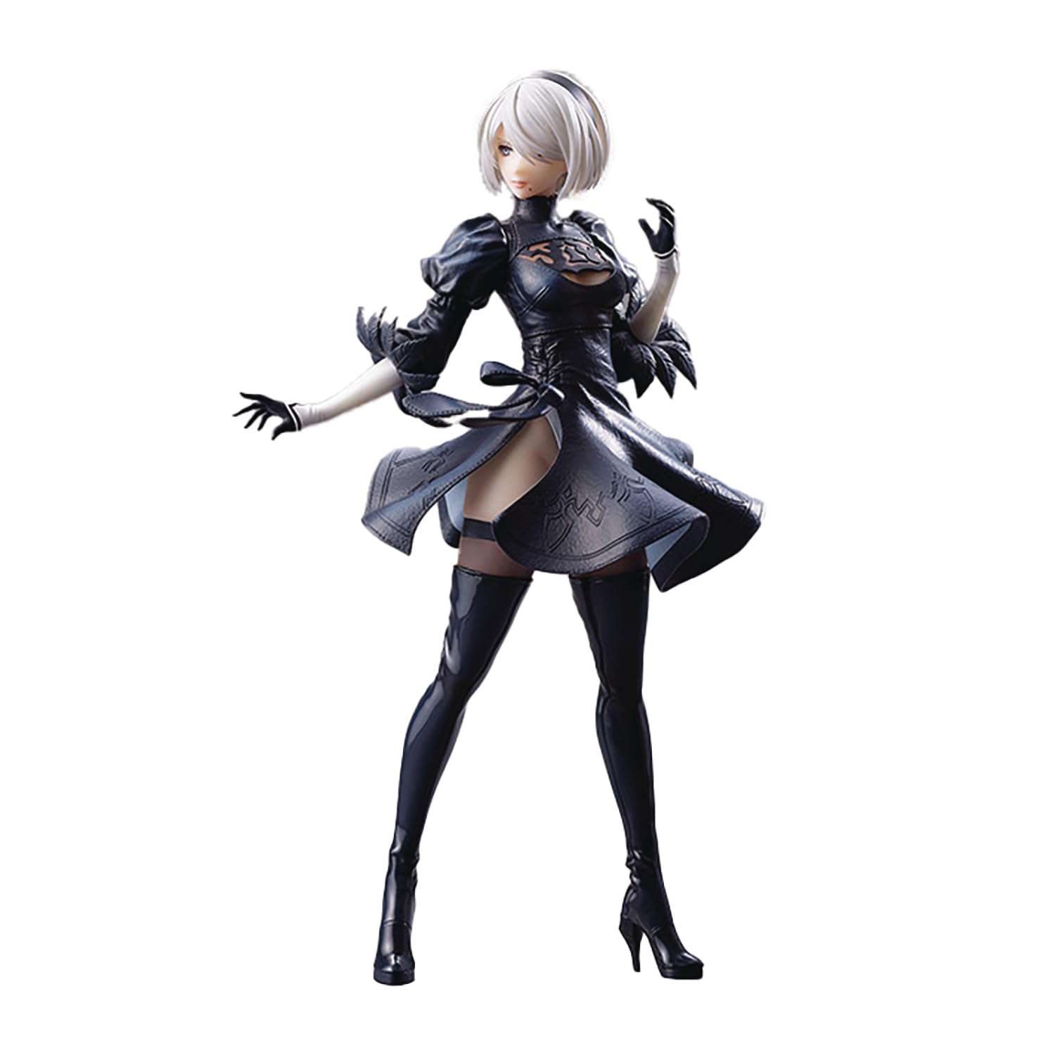 Amazon.com: Square Enix NieR Automata Ver.1.1A: Yorha No. 2 Type B