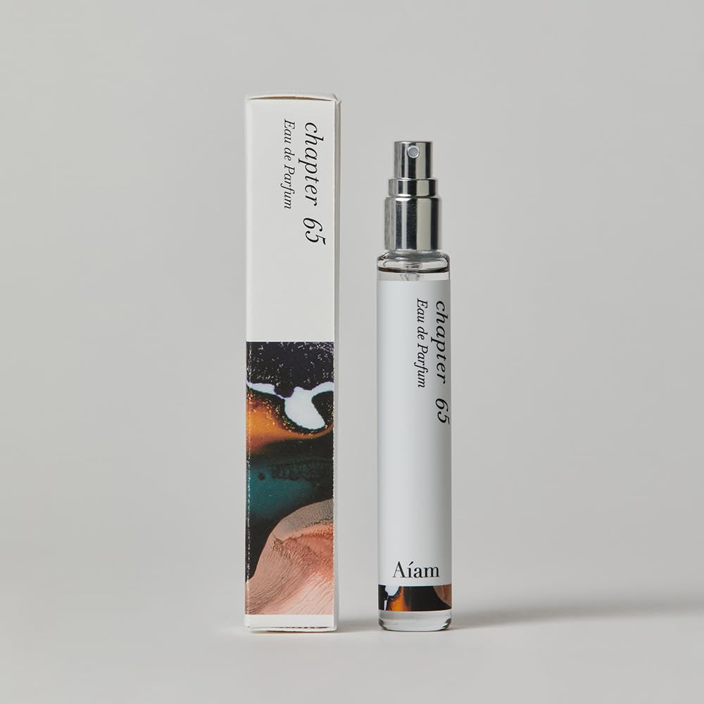 Amazon.co.jp: Aiam Perfume Chapter Chapter 65 Floral Musk (8mL
