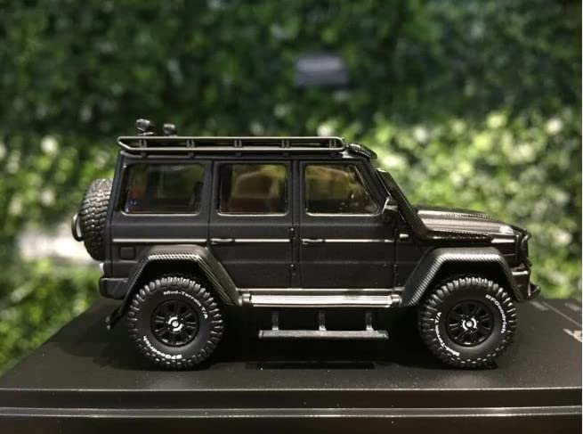 限定品 ミニチャンプス 1/43 ブラバス 550 アドベンチャー メルセデス