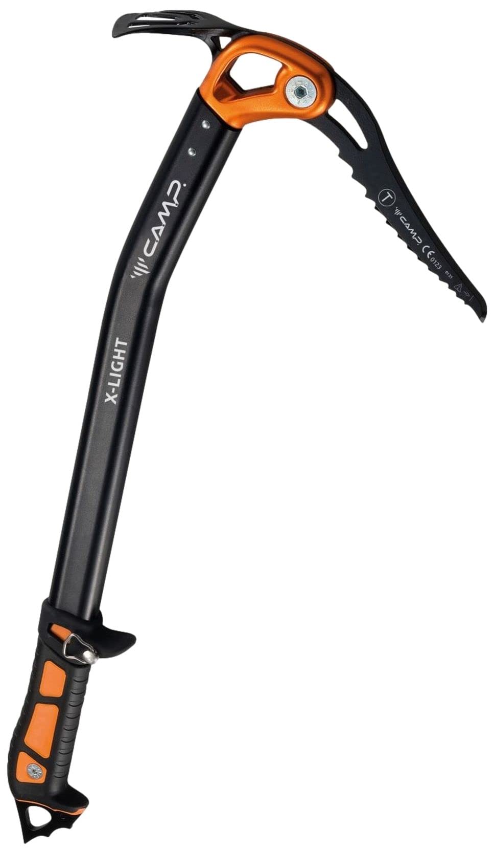 Amazon.com : CAMP X-Light Ice Axe - Adze : Sports & Outdoors