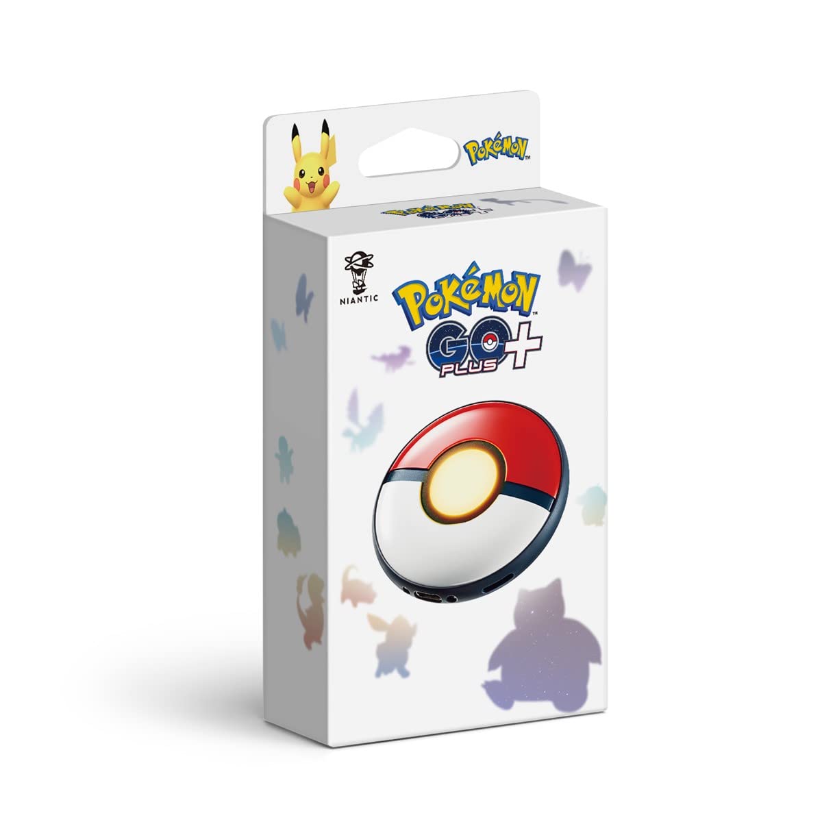 Pokemon GO Plus ➕ 新品未開封品 Pokemon GO Plus ➕ 未使用 未開封