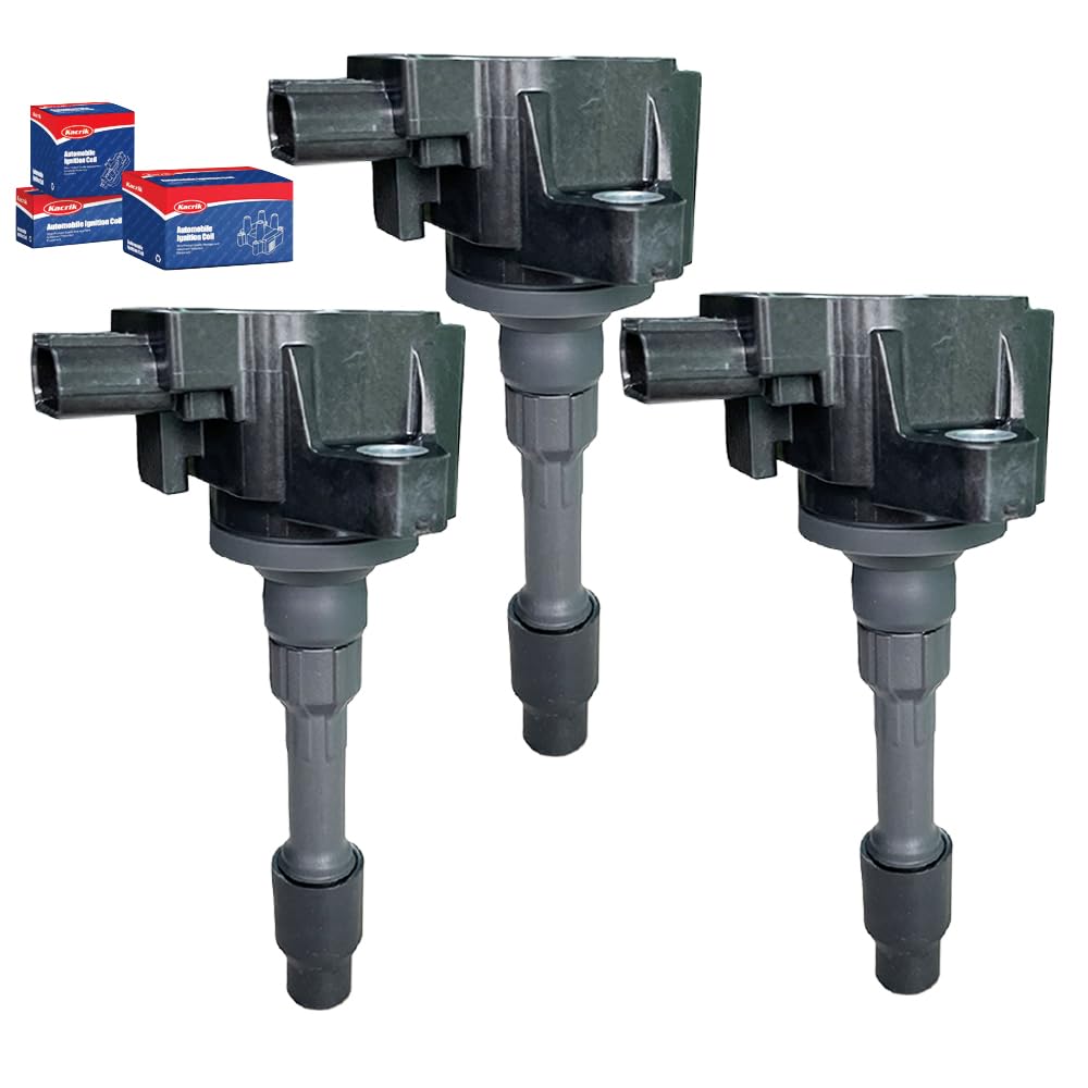 Amazon | Kacrik 【3本セット】イグニッションコイル はい、互換性の