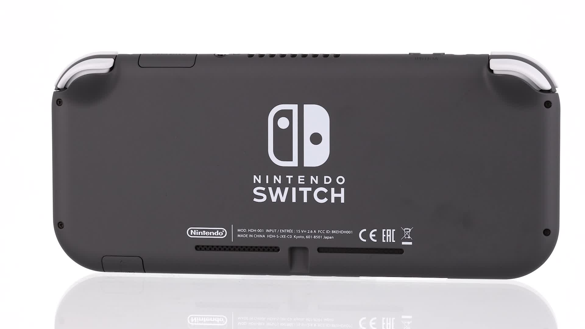 Nintendo Switch Lite, Standard, Grau : Amazon.de: Games