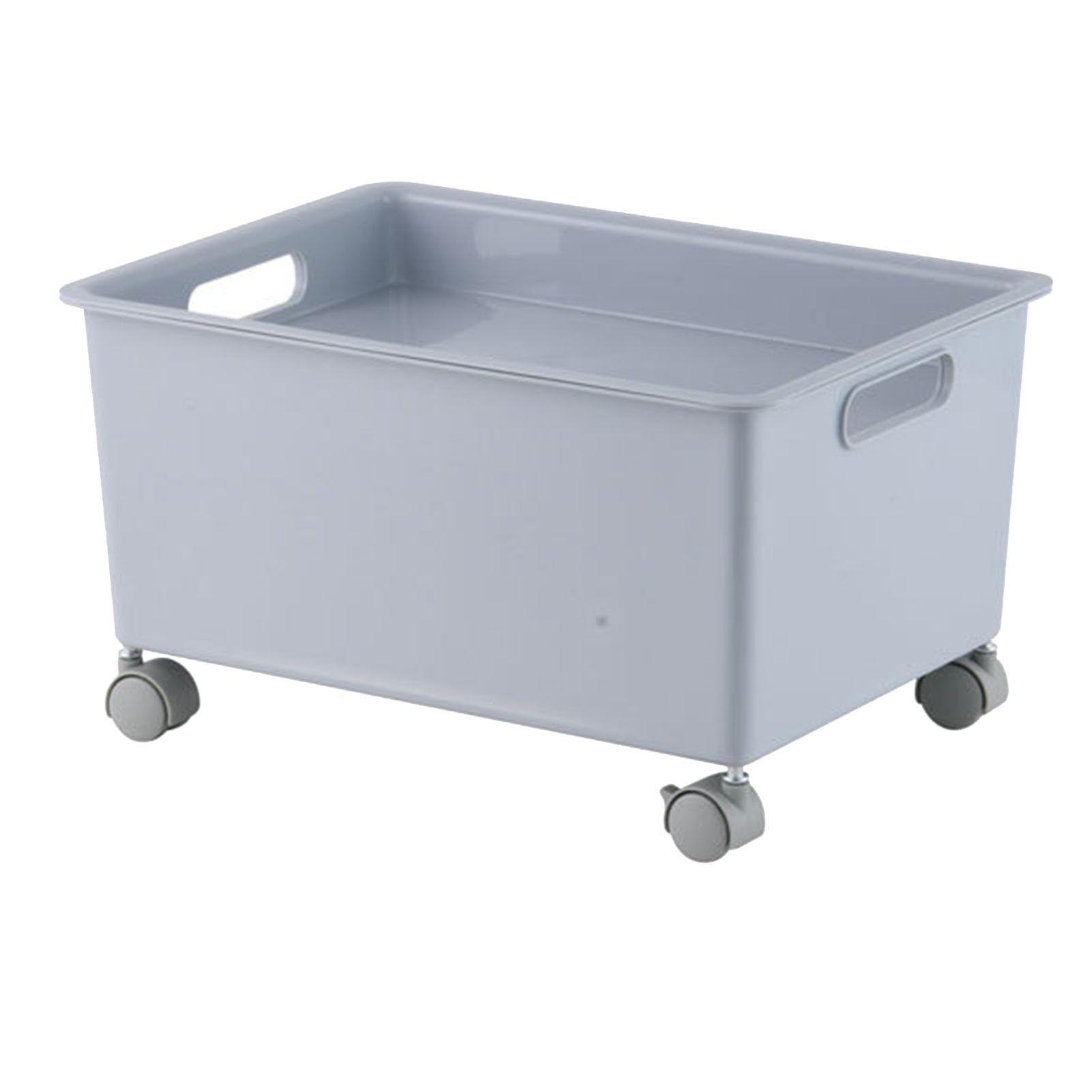 Amazon｜収納ボックス キャスター付き ストレージボックス 車輪付き