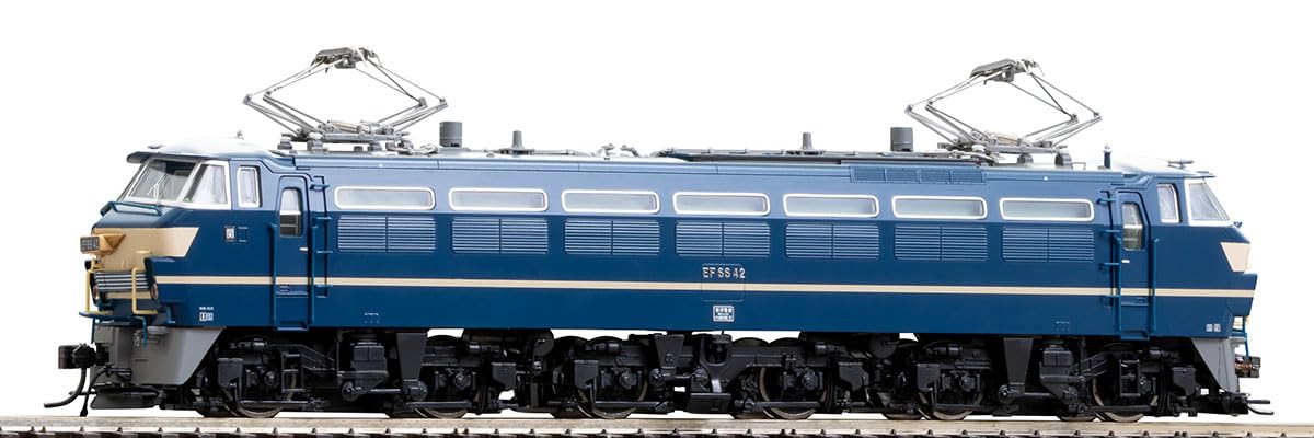 Amazon | トミーテック TOMIX HOゲージ 国鉄 EF66 0形 後期型 鉄道模型