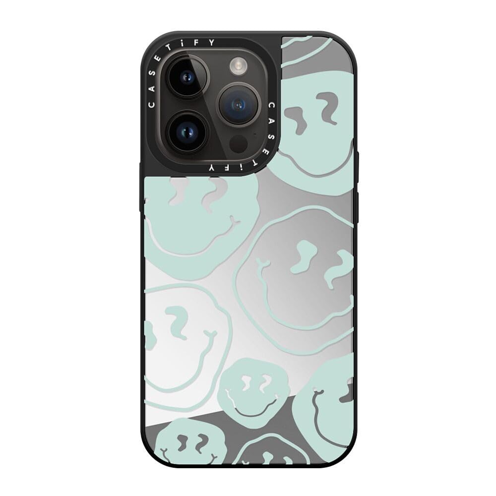 Amazon.co.jp: CASETiFY (ケースティファイ) ミラーケース iPhone 14