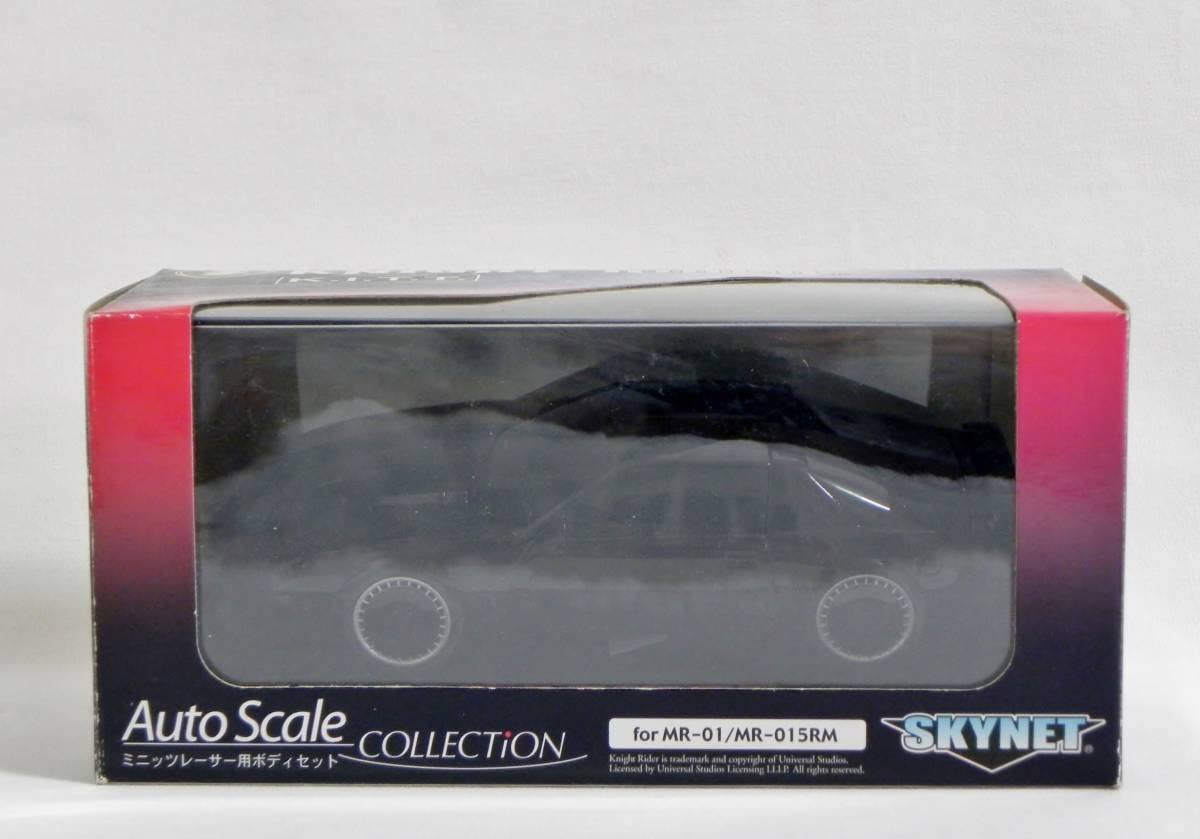 ナイトライダー ミニッツ ボディ スカイネット Amazon | スカイネット