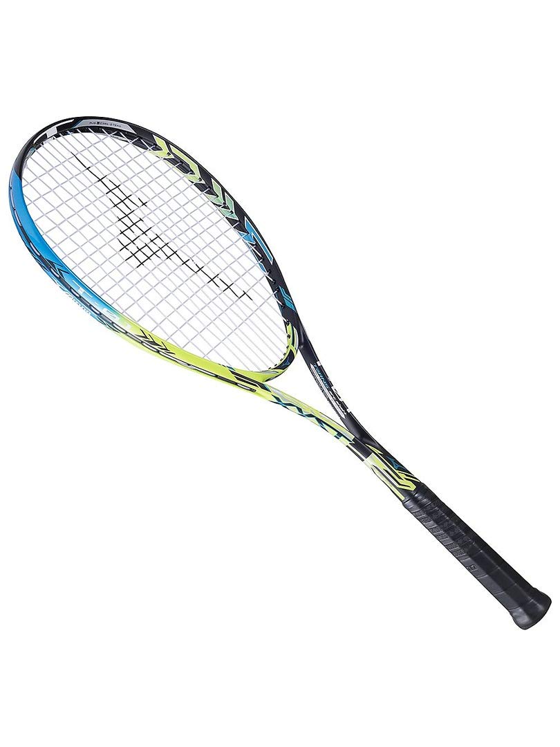 Amazon | [ミズノ] 軟式 テニスラケット ジスト XYST T-01 ソリッド