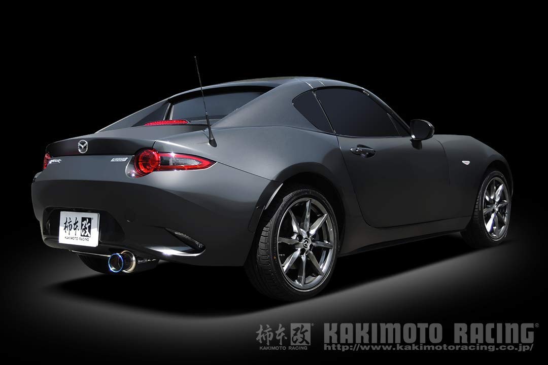 Amazon | 柿本改 ( KAKIMOTO ) マフラー【 Regu.06&R 】マツダ