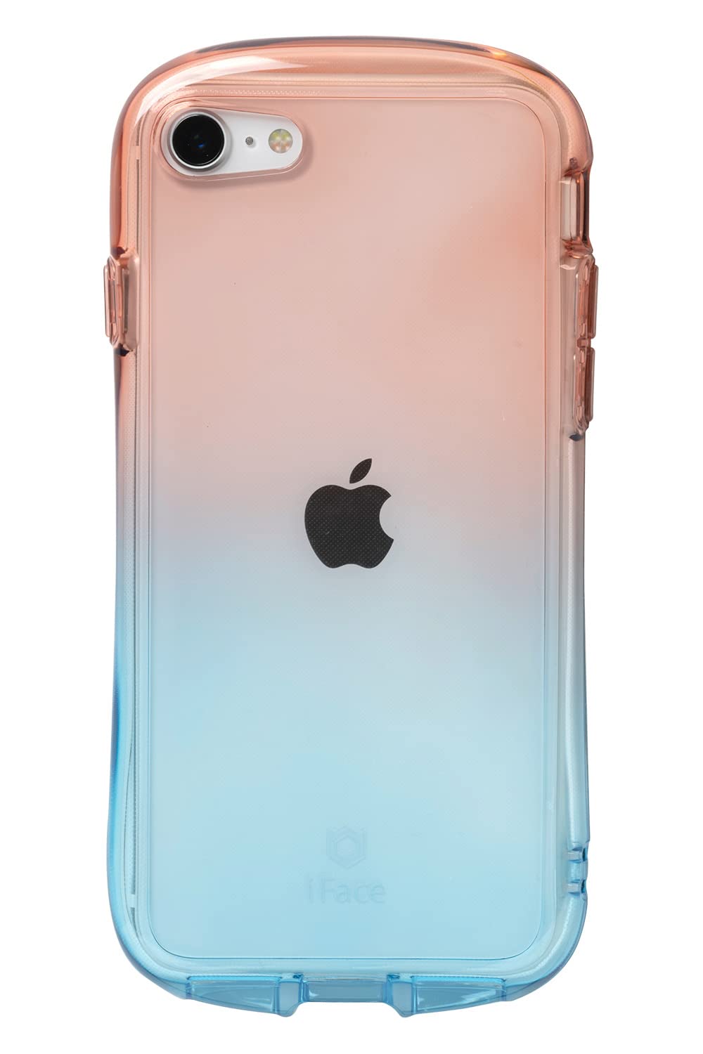 Amazon.co.jp: iFace Look in Clear Lolly iPhone SE(第3世代/第2世代