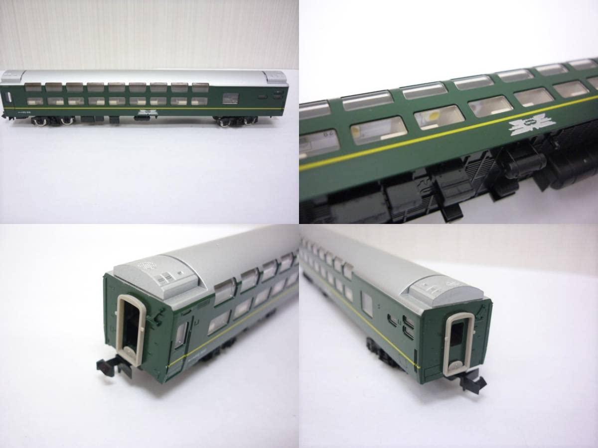 TOMIX 92623 トワイライトエクスプレス Amazon.co.jp: Nゲージ TOMIX