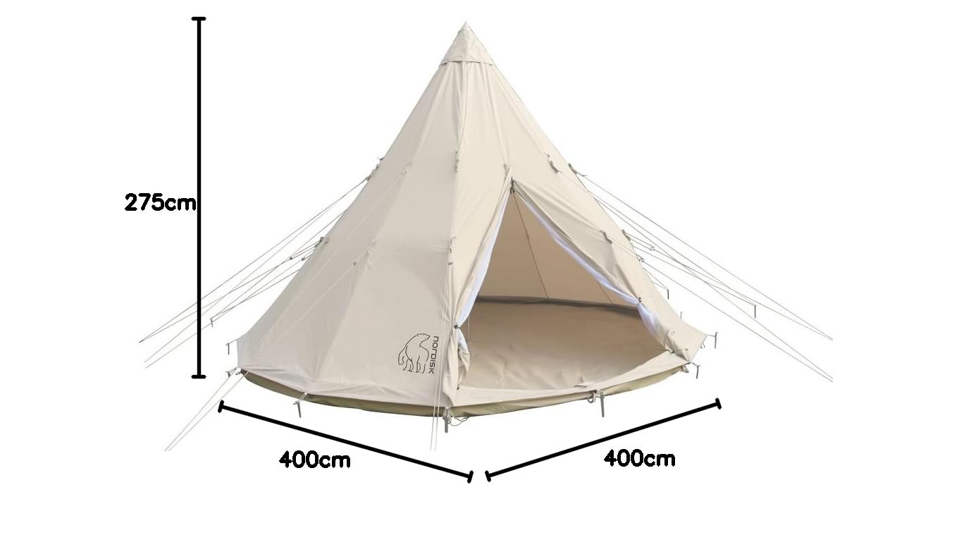 Amazon | [ノルディスク] NORDISK アルフェイム 12.6 フロアセット