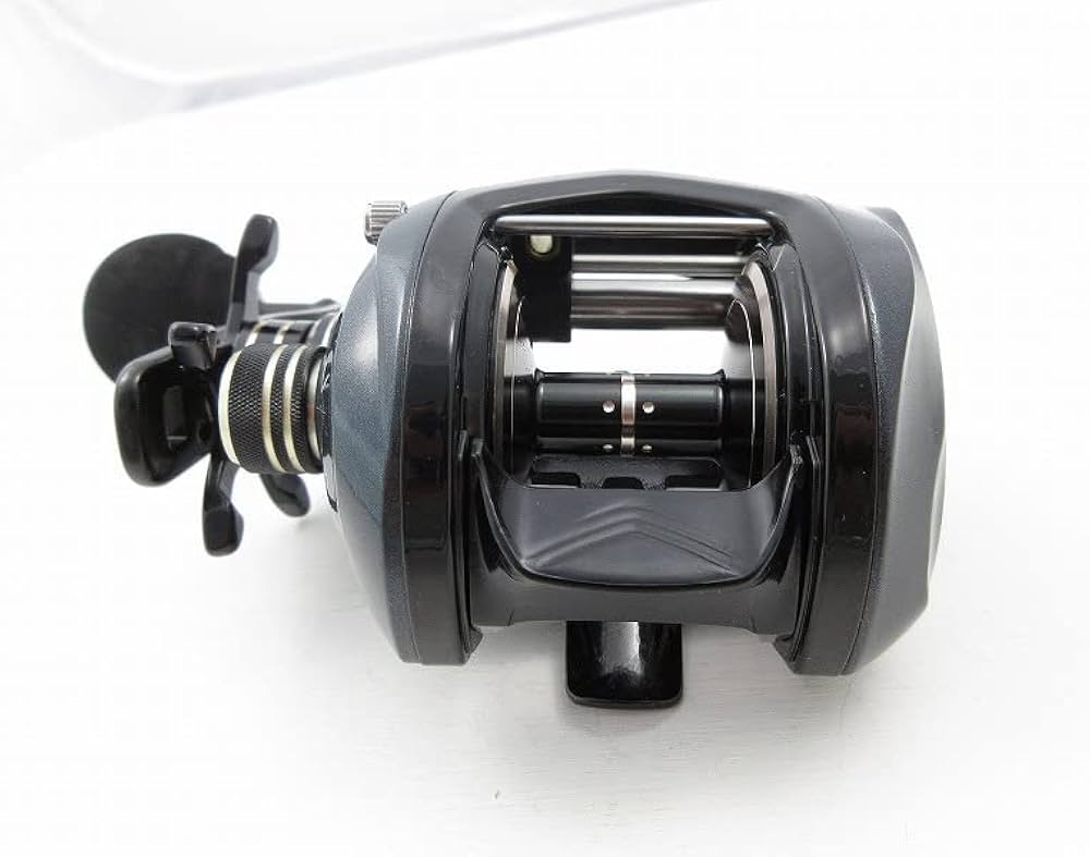 Amazon.co.jp: Tailwalk Elan Wide Power II 71BL Bait Reel : Sports