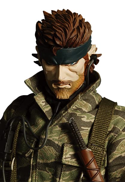 RAH LGEAR SOLID 3 SNAKE 2005冬ワンフェス限定 RAH LGEAR SOLID 3