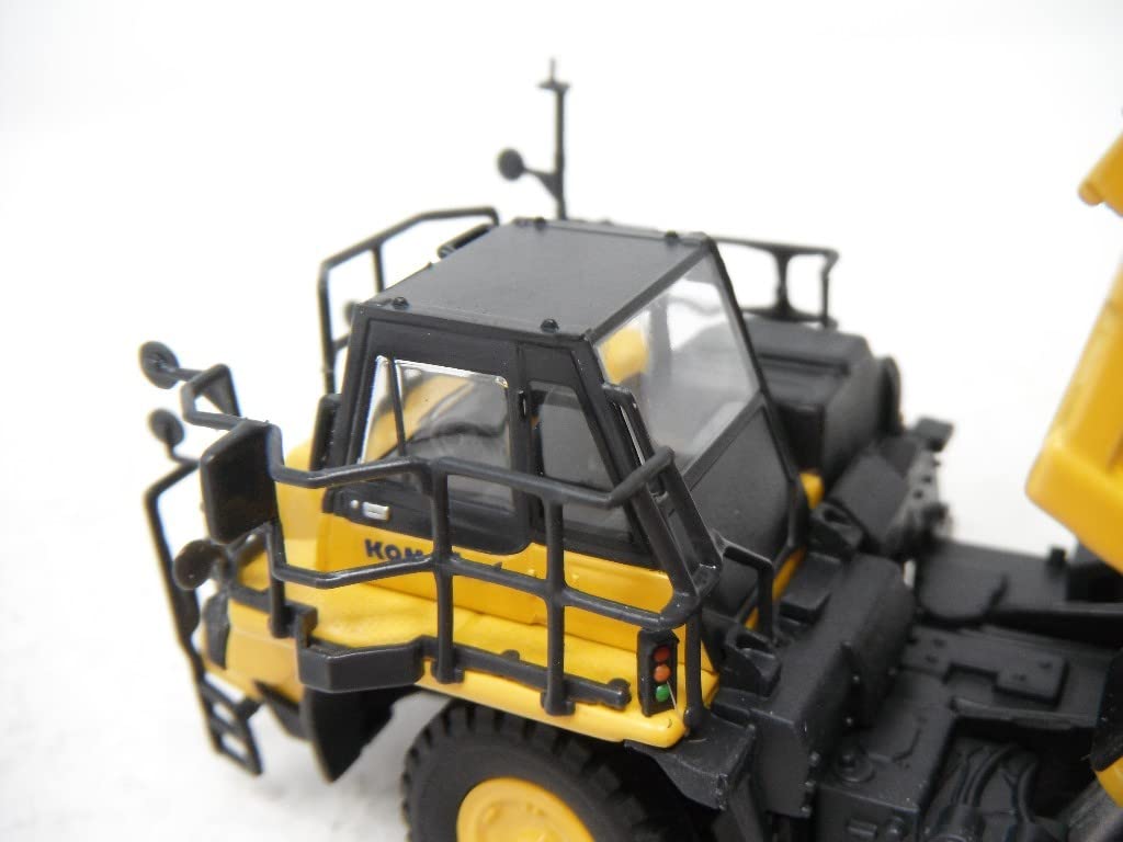 Amazon | □ コマツ 1:87 HD325-8 DUMP TRUCK ダンプトラック 建設機械