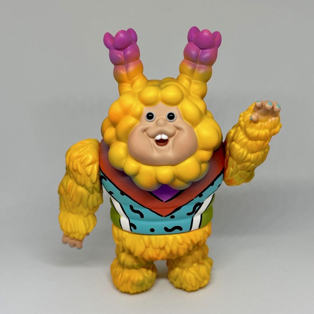 HATSUTORIN PUCORN ハツトリン プコーン ソフビ 【公式通販】