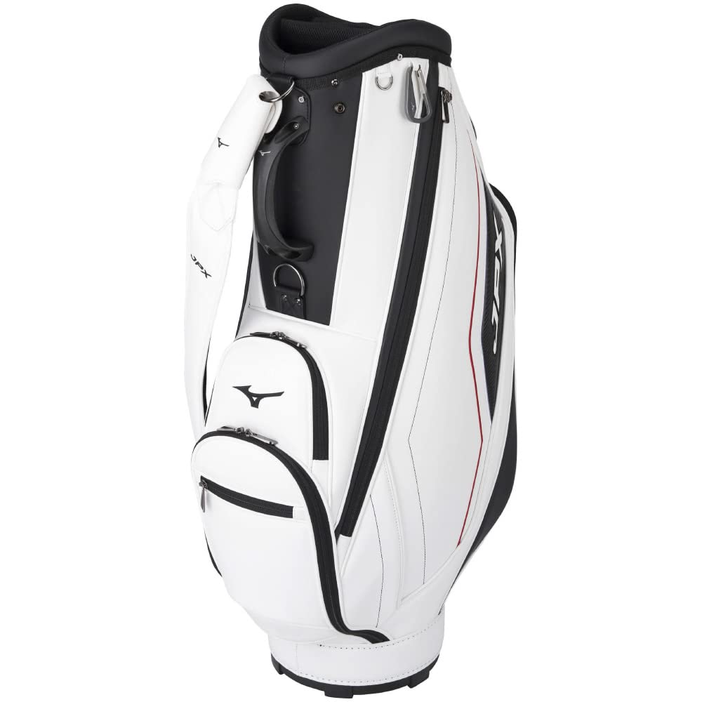 ✨タグ付き未使用品✨ MIZUNO ゴルフ キャディバッグ 9.5型 Amazon