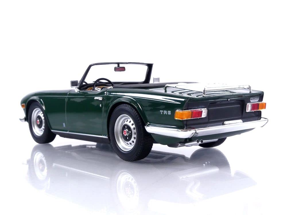 Amazon.co.jp: Minichamps 155132036 1:18 Triumph TR6-1969-Dark