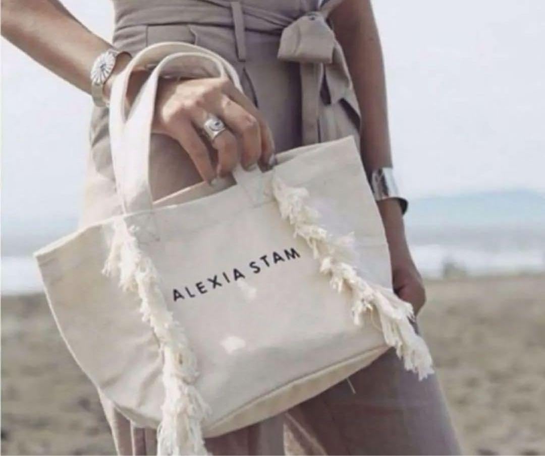 Amazon.co.jp: ALEXIA STAM アリシアスタン グリーンルーム バッグ