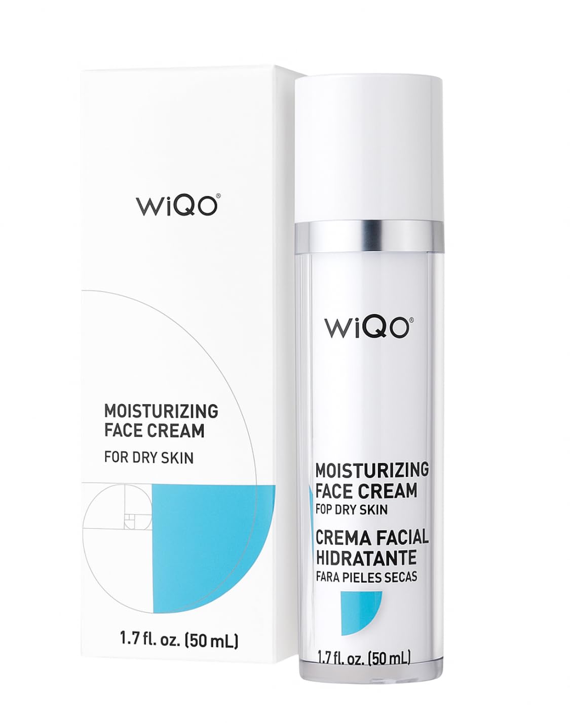 Amazon.com: WiQo Med PROFESSIONAL WiQo Dry/Ultra-Dry Skin Face