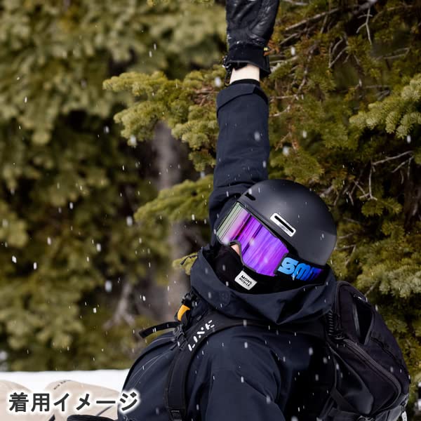 Amazon | SMITH(スミス) スミス ヘルメット アジアンフィット maze