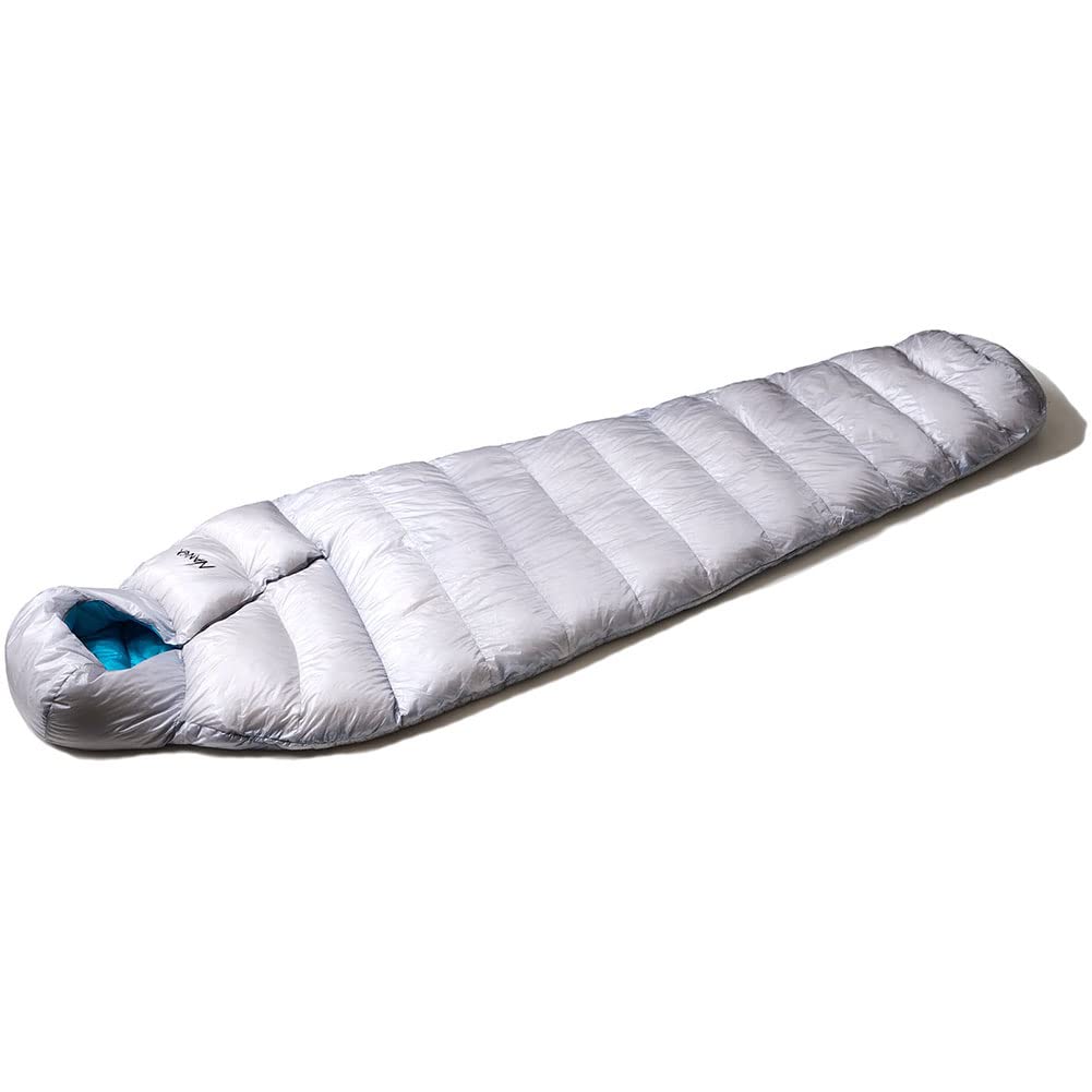 Amazon.co.jp: ナンガ(NANGA) MINIMARHYTHM 5BELOW レギュラー L.GRY