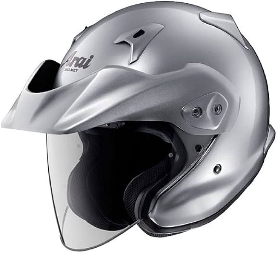 Amazon | アライ(Arai) バイクヘルメット ジェット CT-Z アルミナ