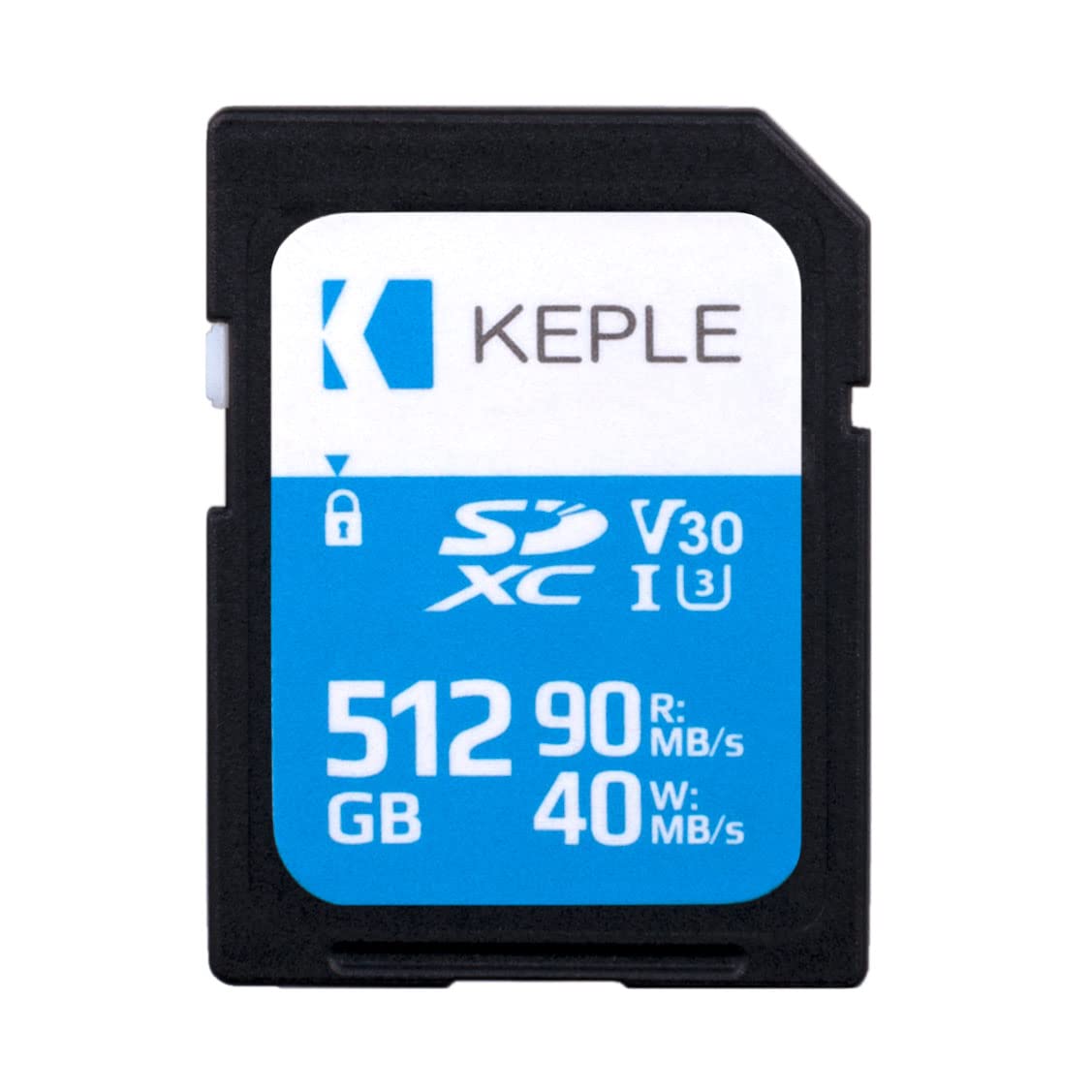 Amazon | Keple 512GB SDカード クラス10 メモリーカード 高速 Nikon