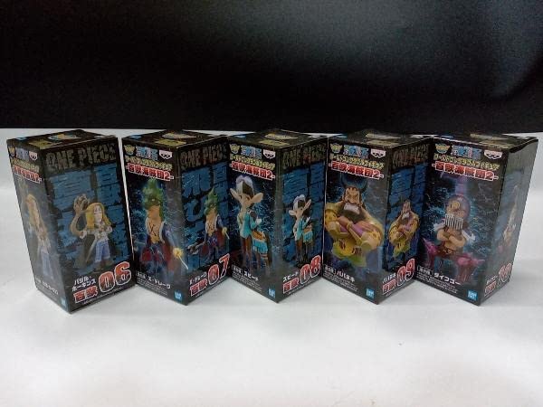 Amazon.co.jp: 【百獣海賊団11種セット】ワンピース ワールド