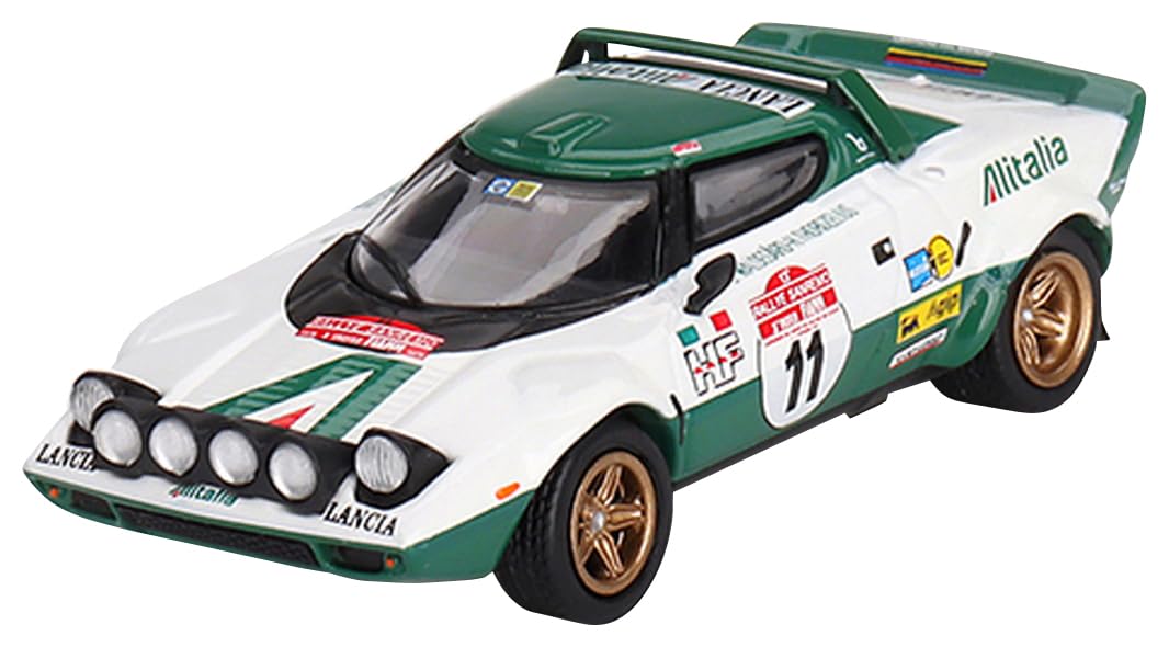 ミニッツ LANCIA STRATOS '77 Monte Carlo Lancia Stratos Monte Carlo