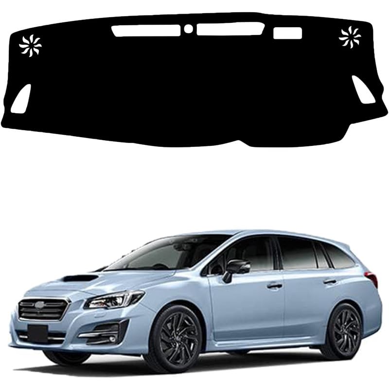 Amazon | スバル レヴォーグ VN系 専用 ダッシュボードマット 日焼け