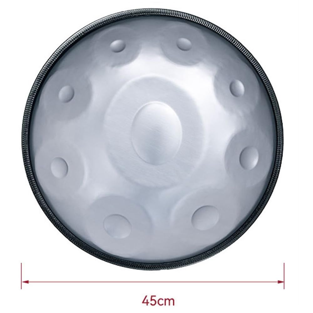 パンサシアのミニハンドパン6音 パンサシアのミニハンドパン6音