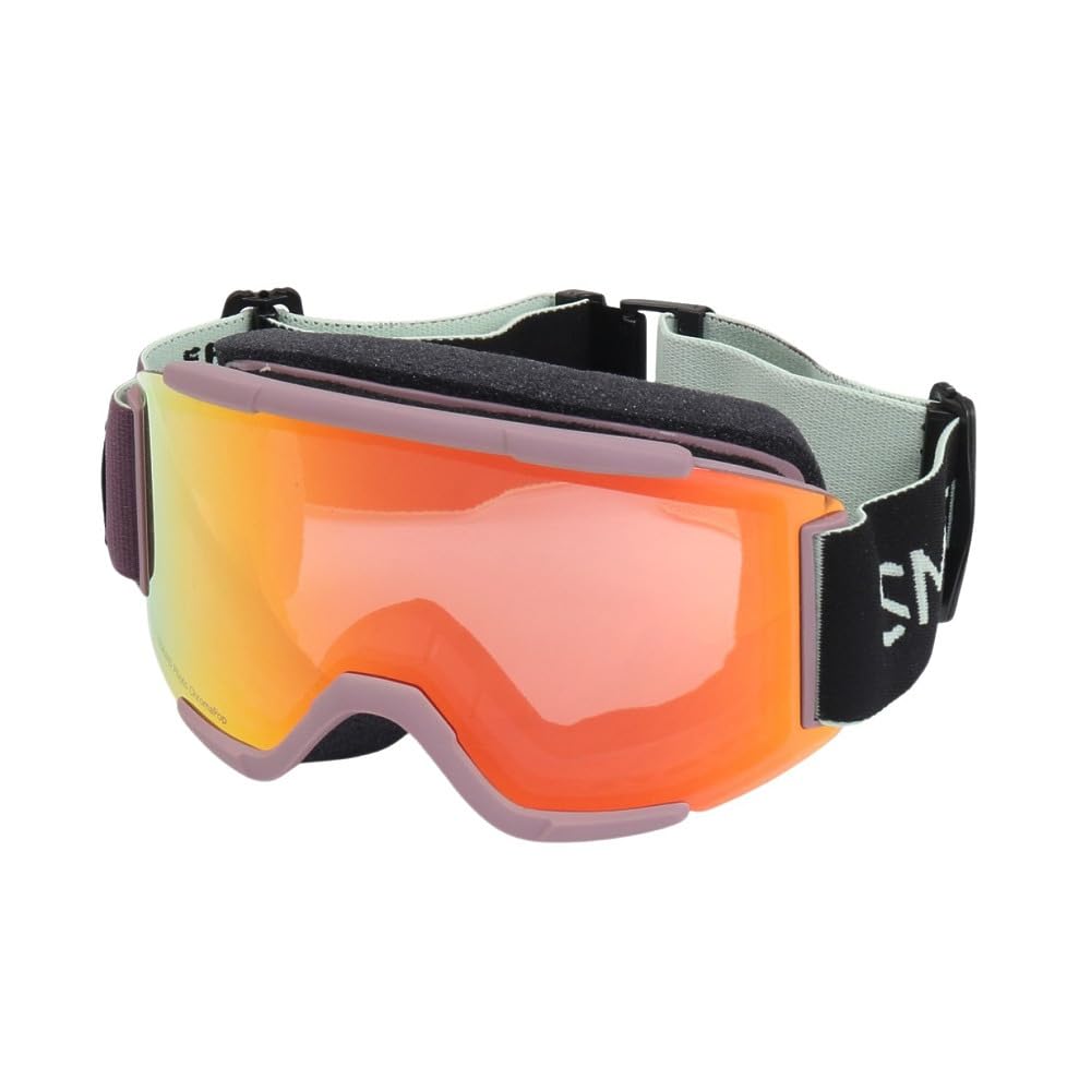 SMITH ゴーグル オレンジレンズ 予備レンズ付き 新品SMITH ゴーグル
