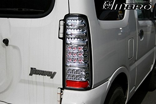 Amazon | ジムニー JB23 サンダーLEDテールランプ スズキ互換品