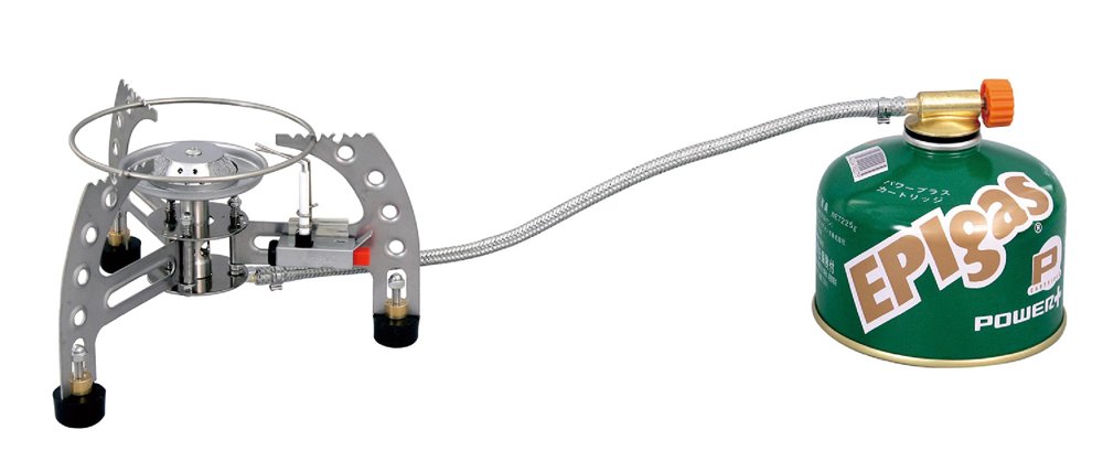 Amazon.co.jp: EPI S-1026 SPLIT Stove (Made in Japan) : Sports