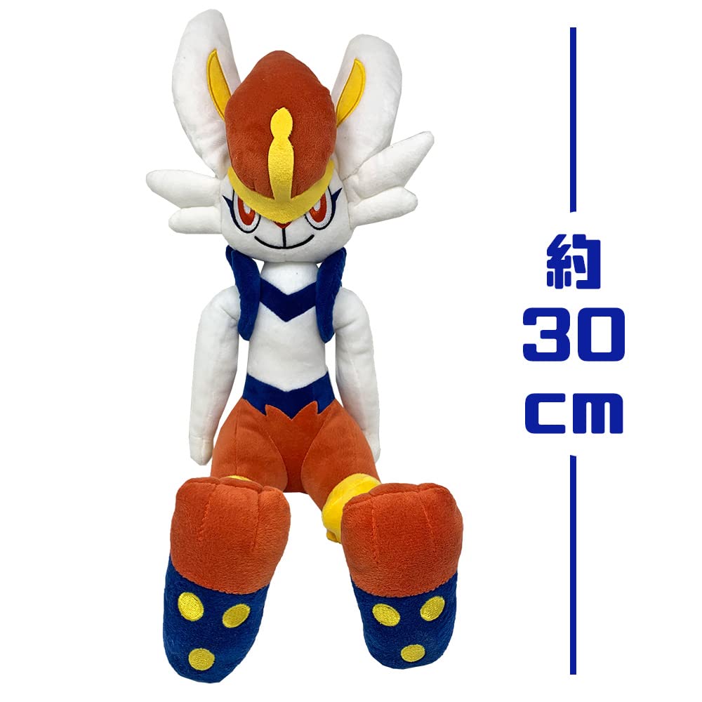 Amazon.co.jp: とってもいい笑顔 でっかい ぬいぐるみ ゲンガー エース