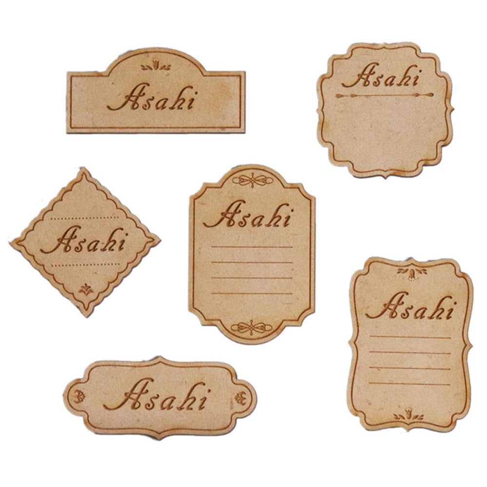 Amazon | ファーストアート タグ ネームタグ ネームプレート