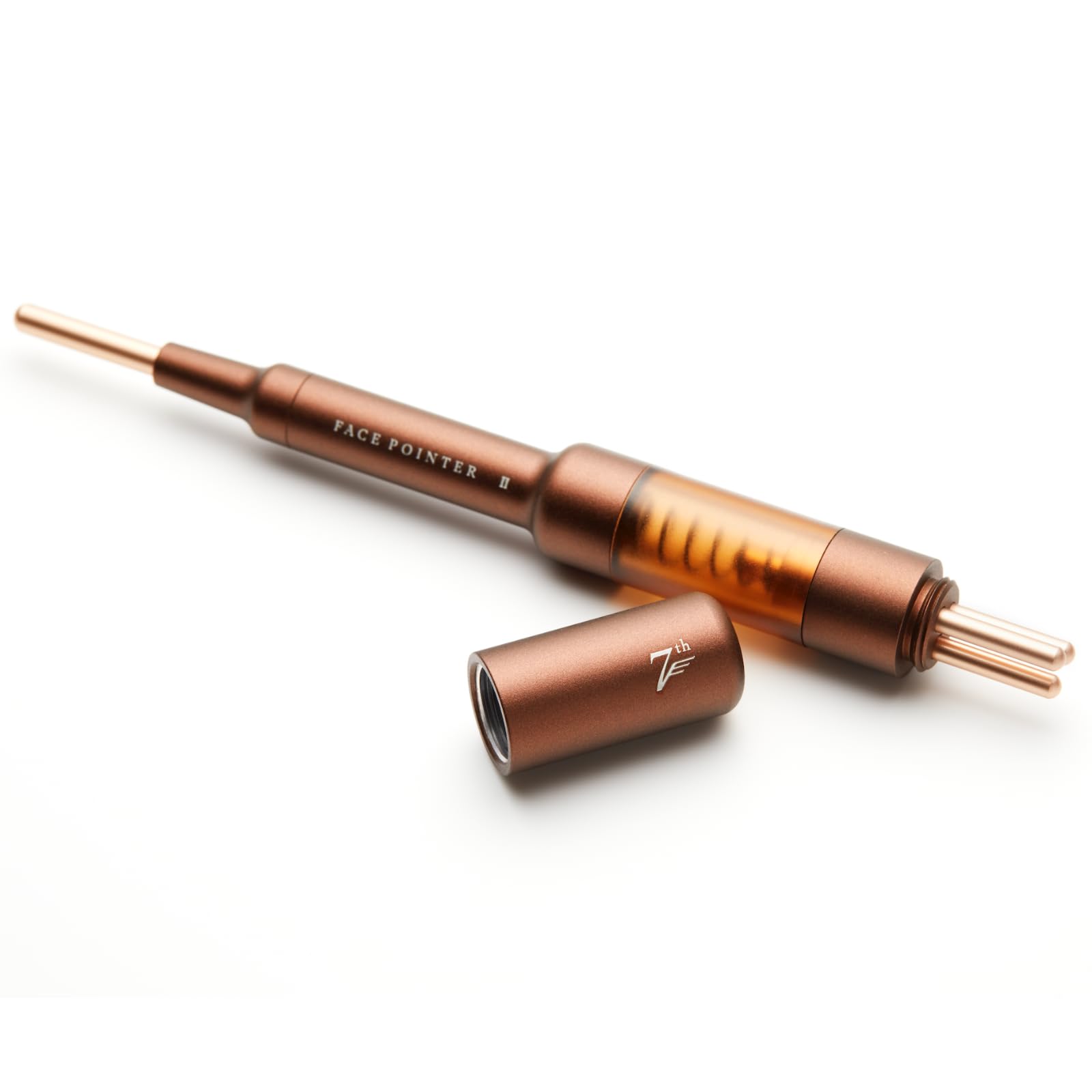 Amazon.co.jp: COREFIT Face-Pointer Pen-Type Facial Massager, Face