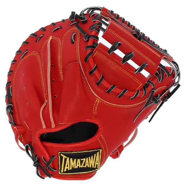 Amazon | 野球 玉澤 タマザワ 硬式 硬式用キャッチャーミット 捕手用