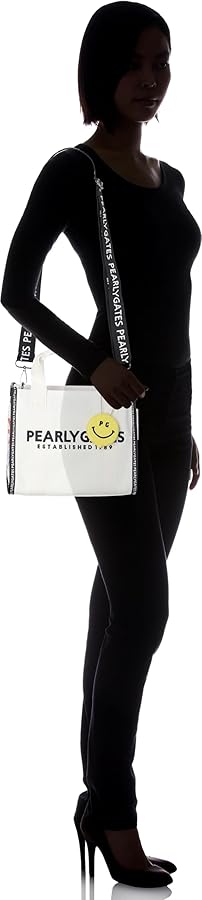 Amazon.co.jp: [パーリーゲイツ] カートバッグ [35thシリーズ