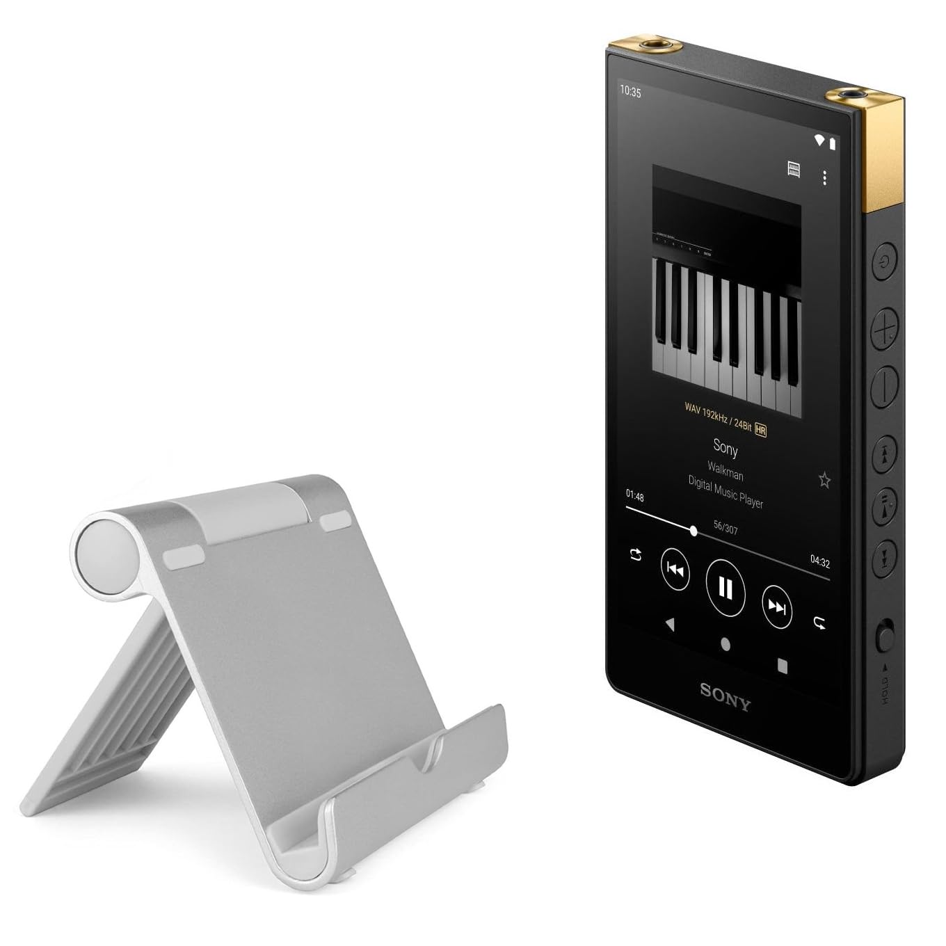 Amazon.com: BoxWave Stand and Mount Compatible with Sony Walkman